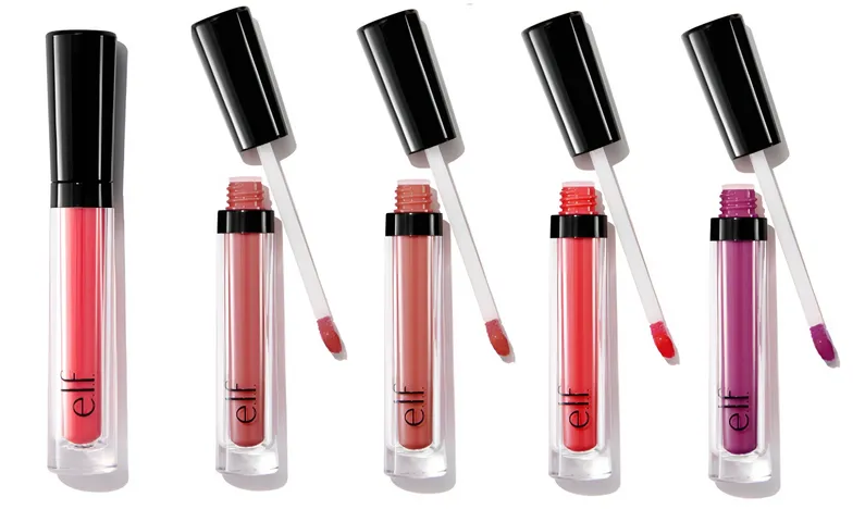 Son tint e.l.f Tinted Lip Oil Berry Kiss - Dưỡng ẩm, bóng mịn, giúp môi căng mọng tự nhiên - Sản phẩm mỹ phẩm cao cấp