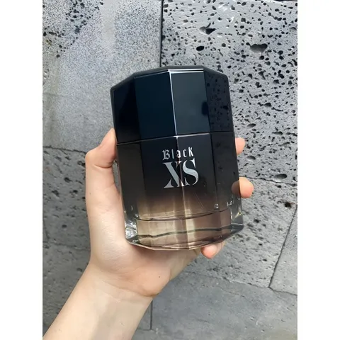 Nước Hoa Nam Paco Rabanne Black XS EDT 100ml