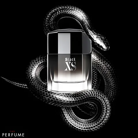 Nước Hoa Nam Paco Rabanne Black XS EDT 100ml