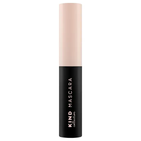 Chuốt mi KIND Collective Mascara Đen Tuyệt Đối 4g - Công Thức Tự Nhiên, Thuần Chay, Dưỡng Mi Dài Dày, An Toàn Cho Da Nhạy Cảm