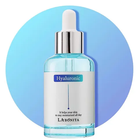 Serum Dưỡng Ẩm Labonita Vital Hyaluronic Acid 50ml - Cấp Ẩm Sâu, Phục Hồi Da, Chống Lão Hóa, Phù Hợp Mọi Loại Da