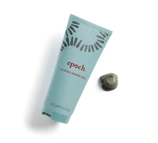 Mặt Nạ Bùn Biển Tự Nhiên Epoch Glacial Marine Mud Nuskin 125g - Giúp Làm Sạch Da, Ngăn Ngừa Mụn, Cấp Ẩm Hiệu Quả