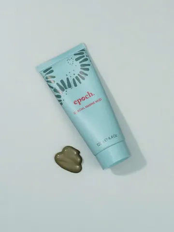 Mặt Nạ Bùn Biển Tự Nhiên Epoch Glacial Marine Mud Nuskin 125g - Giúp Làm Sạch Da, Ngăn Ngừa Mụn, Cấp Ẩm Hiệu Quả