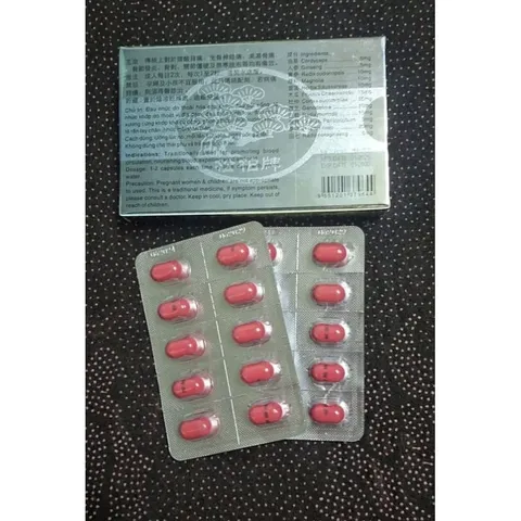 Thoái Cốt Hoàn - Hỗ Trợ Giảm Đau Nhức Khớp, Thoát Vị Đĩa Đệm, Đau Thần Kinh Tọa, Điều Trị Viêm Khớp