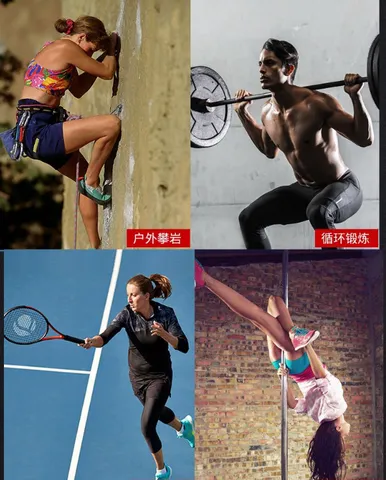 80 Gram bột thể thao chống mồ hôi tay, bột dùng trong cầu lông, tenis, thê hình hoặc các môn khác - vuabinhnuoc