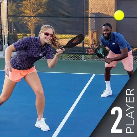 Sét 2 vợt Pickleball Franklin Jet 215594