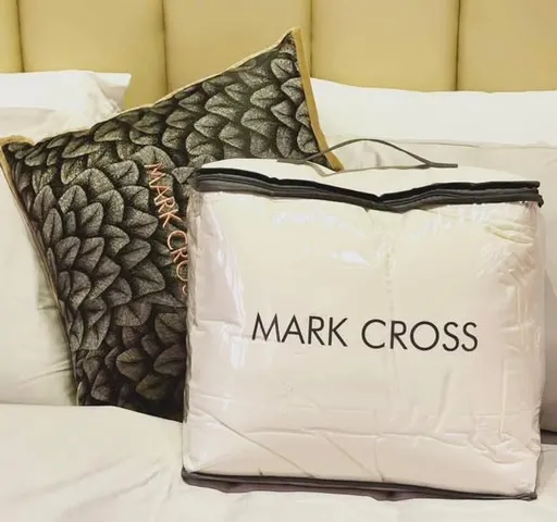 Chăn Lụa Tơ Tằm Cao Cấp Markcross 200x230CM - Ruột Chăn Hè Thu 2KG Siêu Mềm Mịn, Thoáng Mát Tự Nhiên