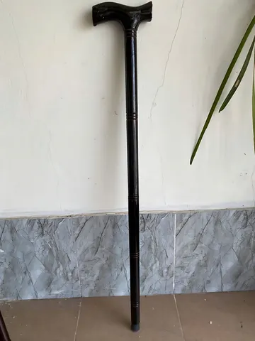 Gậy batoong chống song mây cho người già cao 90cm x 2,5cm DAICAT