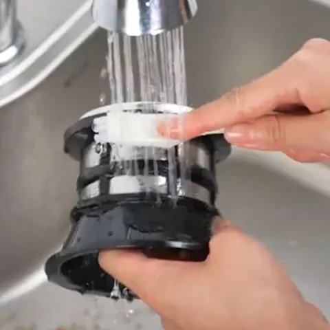 Máy Ép Chậm Kuvings 2 Trong 1 KHS-660SB - Tự Động, 1.7L, Ép Nguyên Trái, Phù Hợp Cho Gia Đình, Máy Ép Trái Cây Chất Lượng Cao