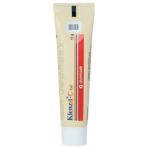 [Hàng C.Ty] Gel Klenzit C giảm mụn trứng cá (15g)