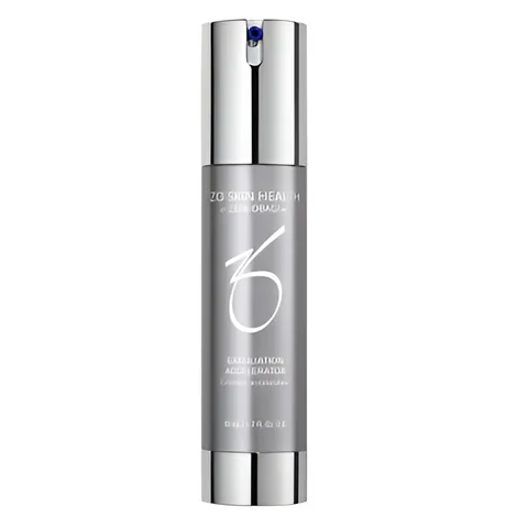 Kem Tẩy Tế Bào Chết ZO EXFOLIATION ACCELERATOR 50ml - Giúp Làm Sáng Da, Ngăn Ngừa Mụn, Phù Hợp Với Da Nhờn và Da Dễ Bị Mụn