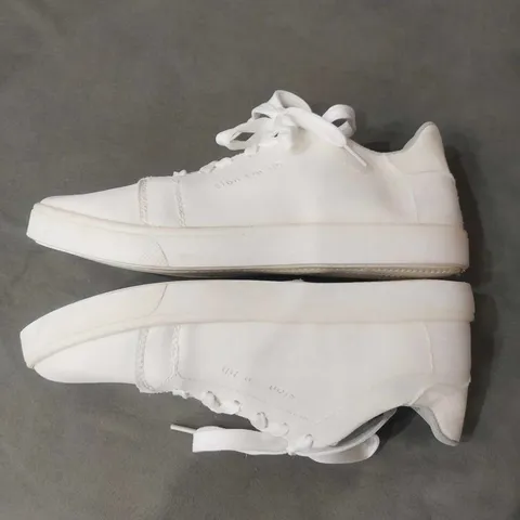 Giày VẢI Thể Thao Nam G10 TRẮNG - Sneakers Thời Trang Học Đường, Có Lỗi Nhỏ, Giảm Giá Đặc Biệt, Số Lượng Hạn Chế