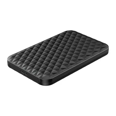 Hộp Đựng Ổ Cứng 2.5 inch ORICO 2520U3 - HDD SATA 3 USB 3.0 - Lưu Trữ Tối Đa 4TB, Tốc Độ Truyền 5Gbps
