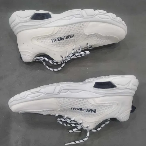 Giày Thể Thao Nam G27 Thời Trang Đi Học Đi Chơi - Sneakers Dễ Phối Đồ Cho Nam Giới