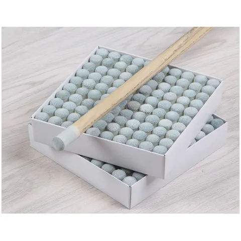 Đầu cơ bida , đầu bọc cơ bida 13mm, đầu bọc cơ bản dùng trong tập luyện - vuabinhnuoc