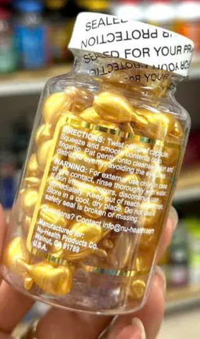 Vitamin E Dạng Viên Thoa Mặt Health Pro Avocado 90 Viên - Chăm Sóc Da Chống Oxy Hóa, Làm Sáng Da, Phù Hợp Với Da Nhạy Cảm
