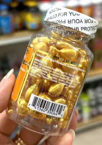 Vitamin E Dạng Viên Thoa Mặt Health Pro Avocado 90 Viên - Chăm Sóc Da Chống Oxy Hóa, Làm Sáng Da, Phù Hợp Với Da Nhạy Cảm