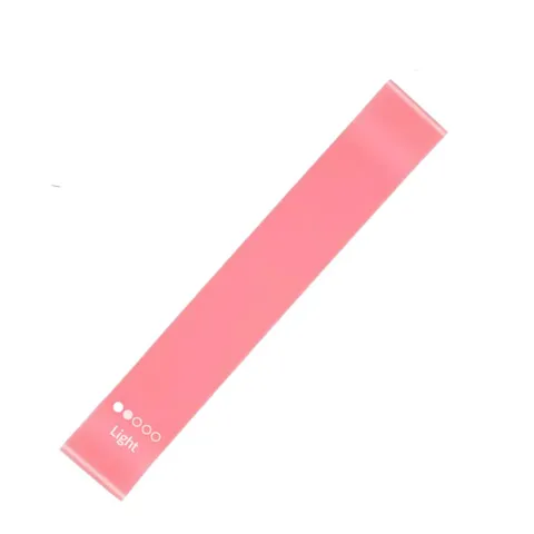 Dây kháng lực mini band, dây tập thể dục, yoga, hỗ trợ lực khi tập - Vuabinhnuoc