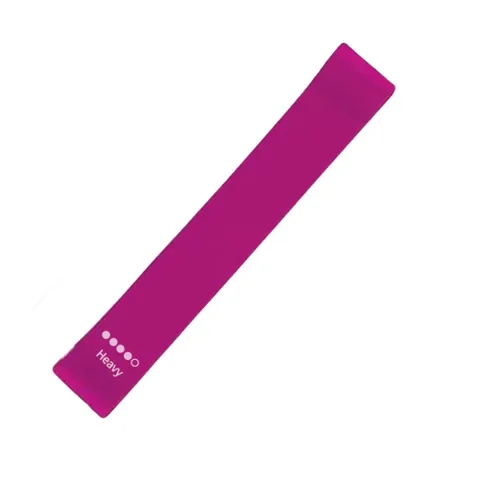 Dây kháng lực mini band, dây tập thể dục, yoga, hỗ trợ lực khi tập - Vuabinhnuoc