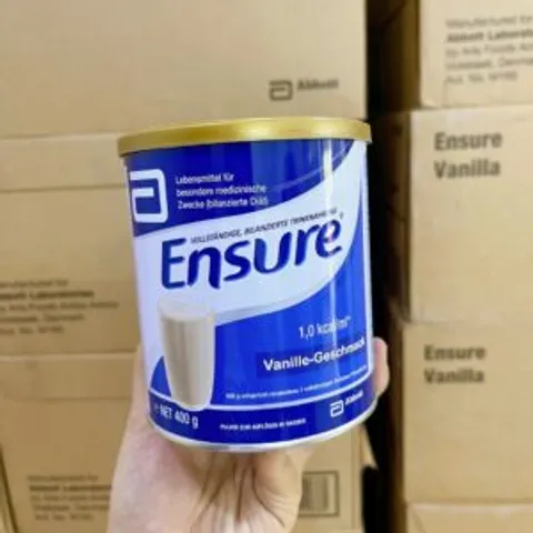 Sữa Ensure Đức 400G - HÀNG CHÍNH HÃNG- DATE MỚI