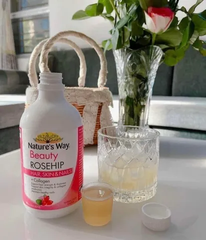Collagen Beauty Collagen Liquid Dạng Nước 500ml Của Nature's Way