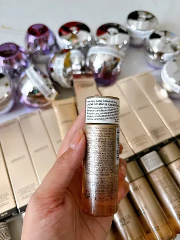 Nước hoa hồng Lancome Absolue Rose 80 cấp ẩm, ngăn ngừa lão hóa, sáng da, 30ml