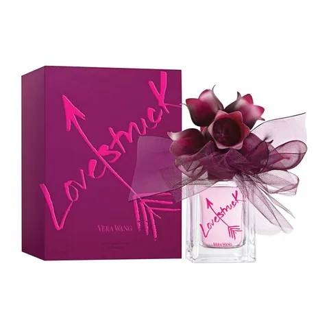 Nước hoa nữ Vera Wang Lovestruck 100ml - Eau de Parfum Hương Hoa Cỏ Quyến Rũ, Độc Đáo, Lý Tưởng Cho Phái Đẹp