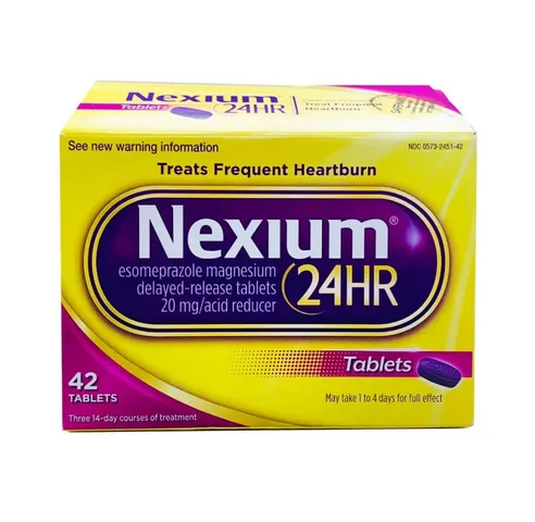 Viên Uống Nexium 42 Viên - Giải Quyết Đau Dạ Dày Hiệu Quả Từ Nature Made - Hỗ Trợ Tiêu Hóa Tự Nhiên, Sản Phẩm Chất Lượng Mỹ