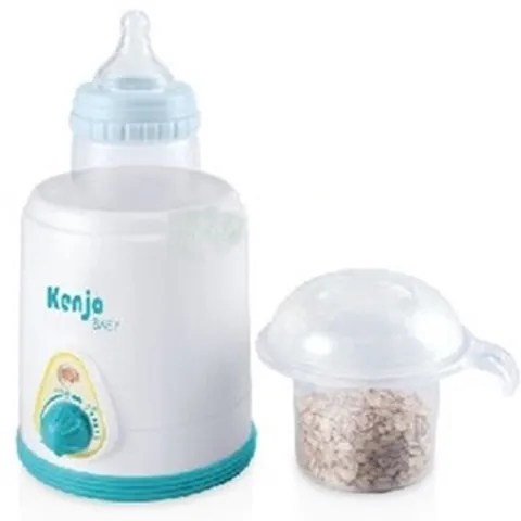 Máy Hâm Nóng Sữa & Thức Ăn Cho Bé KENJO KJ-02 - Thiết Kế Nhỏ Gọn, Tiết Kiệm Điện, An Toàn Cho Trẻ Nhỏ, Công Nghệ Nhật Bản