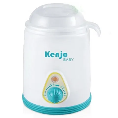 Máy Hâm Nóng Sữa & Thức Ăn Cho Bé KENJO KJ-02 - Thiết Kế Nhỏ Gọn, Tiết Kiệm Điện, An Toàn Cho Trẻ Nhỏ, Công Nghệ Nhật Bản
