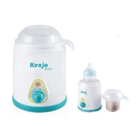 Máy Hâm Nóng Sữa & Thức Ăn Cho Bé KENJO KJ-02 - Thiết Kế Nhỏ Gọn, Tiết Kiệm Điện, An Toàn Cho Trẻ Nhỏ, Công Nghệ Nhật Bản