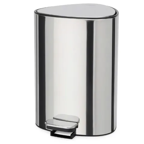 Thùng Rác Bàn Đạp Joseph Joseph 70596 EasyStore Luxe 5L Inox - Thiết Kế Sang Trọng, Tiện Ích Cho Không Gian Nhỏ