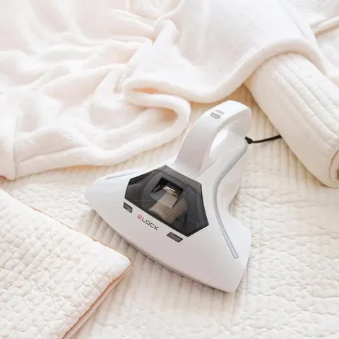 Máy Hút Đệm 2Lock Hàn Quốc - Bộ Lọc HEPA, Khử Trùng UV, Hút Bụi Siêu Mịn, Sạch Sẽ Cho Giấc Ngủ Thoải Mái