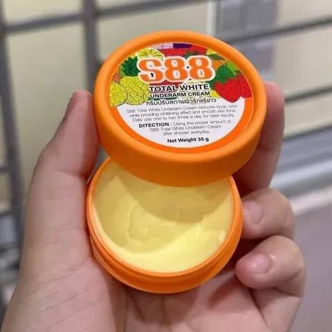 Kem t.rị thâm nách 88 Thái Lan 35g