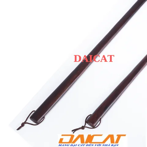 Đón Gót Giầy Gỗ Muồng Đen Tự Nhiên Dài 70CM