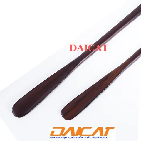 Đón Gót Giầy Gỗ Muồng Đen Tự Nhiên Dài 70CM