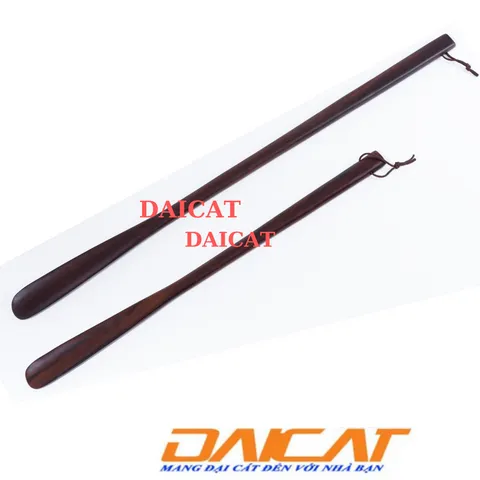 Đón Gót Giầy Gỗ Muồng Đen Tự Nhiên Dài 70CM