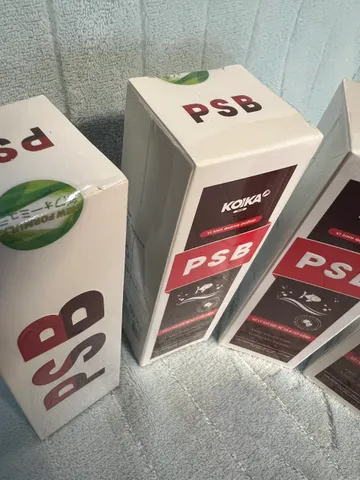 Vi sinh Koika PSB 105ml - Men Vi Sinh Quang Dưỡng An Toàn Cho Bể Cá Tép Cảnh, Hỗ Trợ Làm Sạch Và Phân Hủy Chất Hữu Cơ
