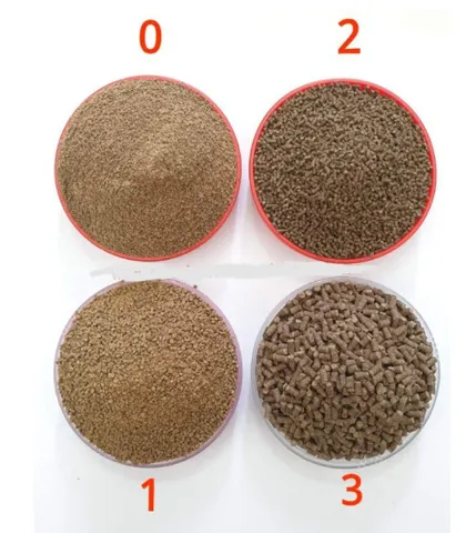 Cám Tomboy Cho Cá Cảnh 1kg - Thức Ăn Chất Lượng Cao Cho Cá Vàng, Cá Koi, Cá Guppy, Tôm Cảnh - Dinh Dưỡng Tối Ưu, Giúp Tăng Trưởng Khỏe Mạnh