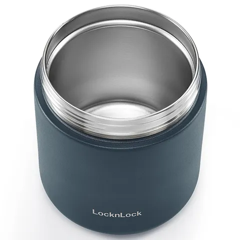 Hộp Đựng Cơm, Ủ Cháo Giữ Nhiệt LocknLock LHC8052-300ml - Hàng Chính Hãng