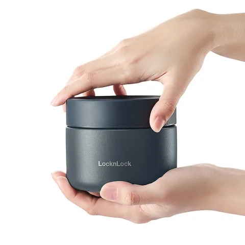 Hộp Đựng Cơm, Ủ Cháo Giữ Nhiệt LocknLock LHC8052-300ml - Hàng Chính Hãng