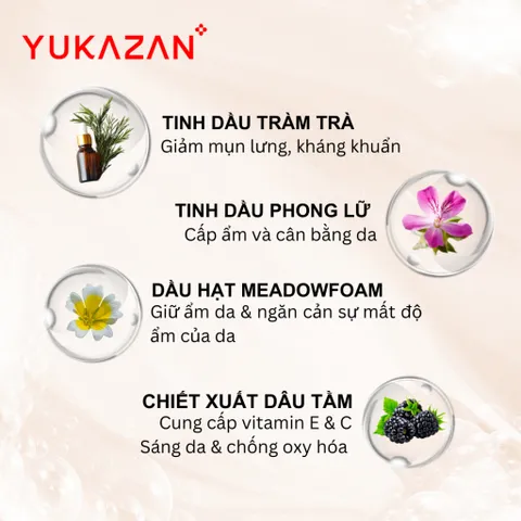 Sữa Tắm Cấp Ẩm Yukazan Hương Nước Hoa English Pear & Freesia 1000ml