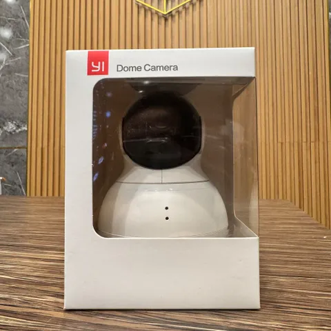 Camera An Ninh Dome Yi 1080P - Camera Xoay 360° Với Tính Năng Nhìn Đêm và Âm Thanh Hai Chiều - Giám Sát Thông Minh Cho Gia Đình