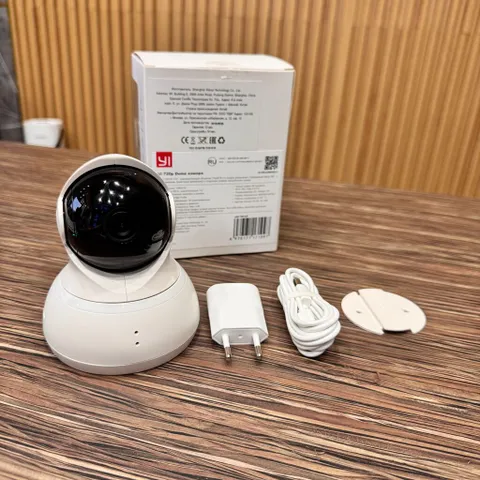 Camera An Ninh Dome Yi 1080P - Camera Xoay 360° Với Tính Năng Nhìn Đêm và Âm Thanh Hai Chiều - Giám Sát Thông Minh Cho Gia Đình