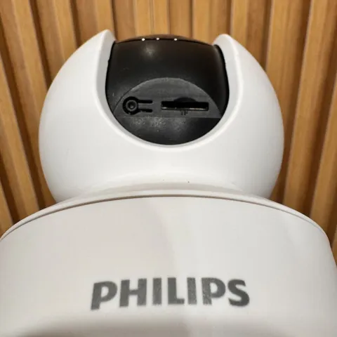 Camera An Ninh WiFi Philips 6000 Series TAI6000W - Giám Sát 360 Độ, Đàm Thoại Hai Chiều, Cảnh Báo Chuyển Động, Hỗ Trợ Ứng Dụng Việt Nam