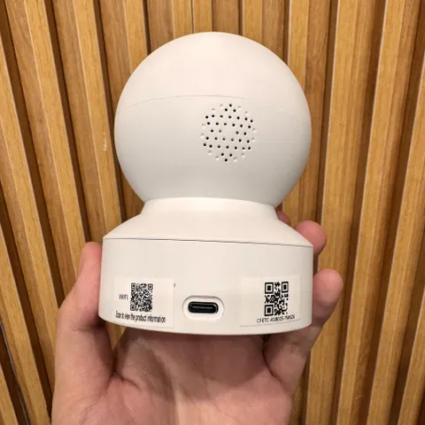Camera An Ninh WiFi Philips 6000 Series TAI6000W - Giám Sát 360 Độ, Đàm Thoại Hai Chiều, Cảnh Báo Chuyển Động, Hỗ Trợ Ứng Dụng Việt Nam