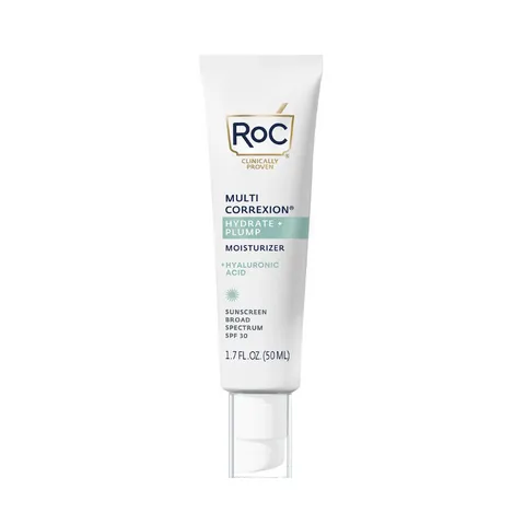 Kem Dưỡng Ngày RoC MULTI CORREXION Hydrate Plump Moisturizer SPF 30 - 50ML
