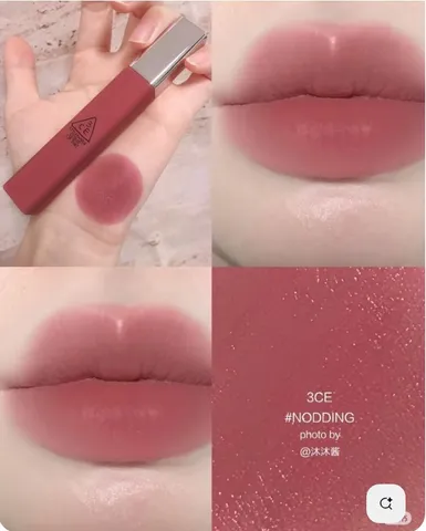 SON 3CE CLOUD LIP TINT MÀU MỚI NODDING 