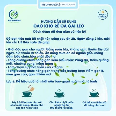 Dạ Dày Nano Curcumin & Cao Khô Cà Gai Leo - Giảm Đau, Lành Viêm Loét, Bảo Vệ Gan, Giải Độc, Thảo Dược Tự Nhiên 100%