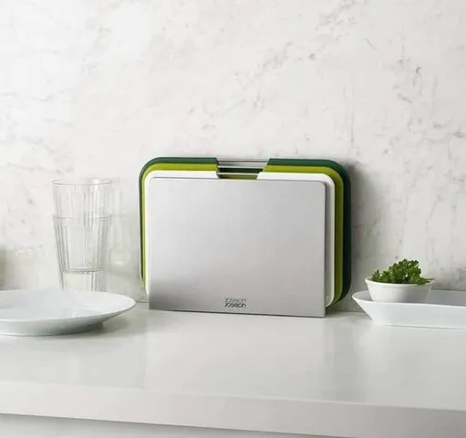 BỘ THỚT JOSEPH JOSEPH NEST BOARD LARGE 3 MÓN 60164 217549